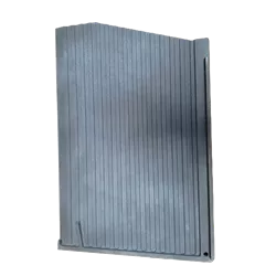 Plaque lat�rale gauche - DEVILLE R�f. P0T52392