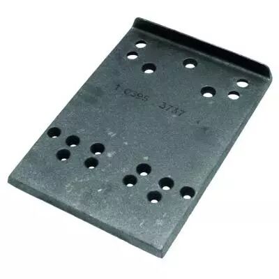 PLAQUE LATERALE TREMIE 3701  - GODIN R�f. 10395373700 (STOCK)