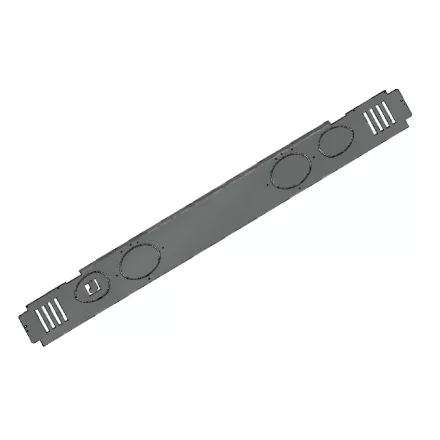 Plaque post�rieure - MCZ (Cadel-FreePoint-Red) R�f. 4D241140223