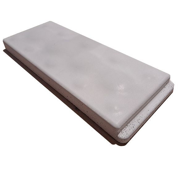 Plaque r�fractaire � l\'unit� - LA NORDICA R�f. 6026008 (SUIVI)