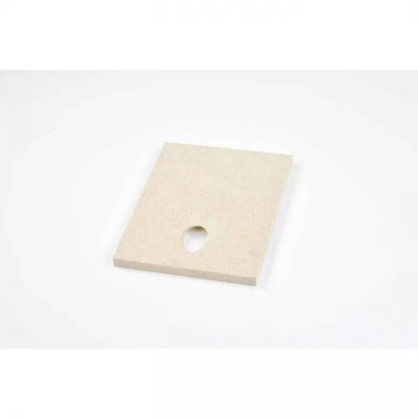 Plaque vermiculite arri�re foyer - Solzaima r�f. IS1012200000004