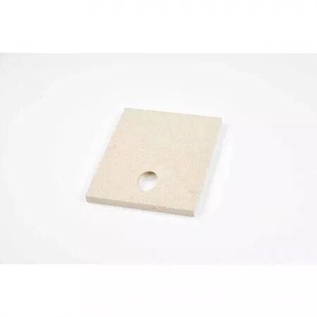 Plaque vermiculite arri&egrave;re foyer - Solzaima r&eacute;f. IS1012200000004