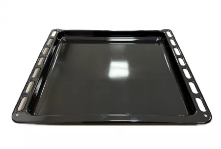 Plat l&egrave;che-frites grand four de gauche cuisini&egrave;re Rosieres RGM95D2