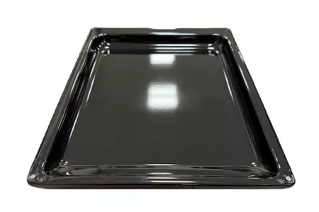 Plat l&egrave;che-frites petit four de droite cuisini&egrave;re Rosieres RGM95D2