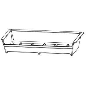 Plateau - STOVAX R�f. CA7953