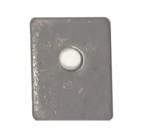 PLATINE VERROUILLAGE 3701 BRUT - GODIN Réf. 12729370100