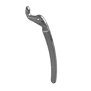 Poignée - MCZ (Cadel-FreePoint-Red) Réf. 4D12013073