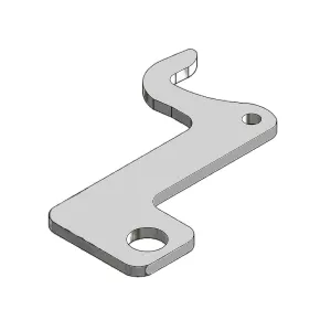 Poignée - MCZ (Cadel-FreePoint-Red) Réf. 4D2401303902