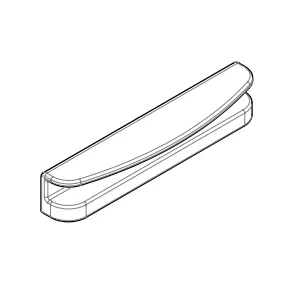 Poign�e - MCZ (Cadel-FreePoint-Red) R�f.41801803500