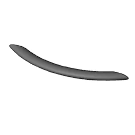Poign�e compl�te - MCZ (Cadel-FreePoint-Red) R�f.412008058V