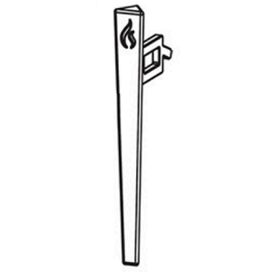 Poign�e de porte  - STOVAX R�f. CA8013