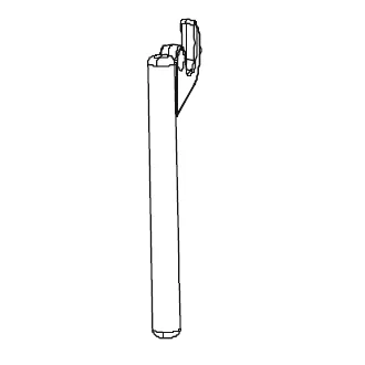 Poign�e de porte - INVICTA R�f. AS800300A