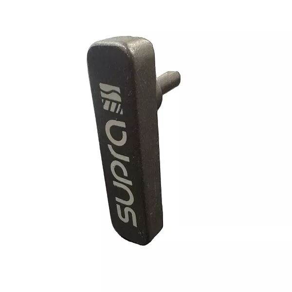 Poign�e de porte avec logo - SUPRA R�f. 09604