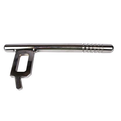 Poign�e de porte en acier inoxydable - STOVAX R�f. RVAC024