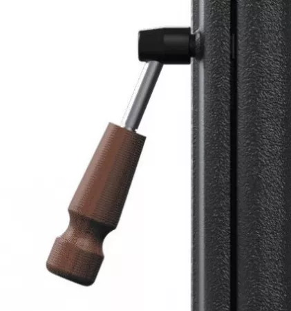 Poign&eacute;e de porte po&ecirc;le Supra Charles ou Georges (SUIVI)