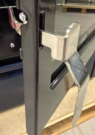 Poign&eacute;e four avec visserie M&eacute;lisse - INVICTA / DEVILLE R&eacute;f. 3000001337768