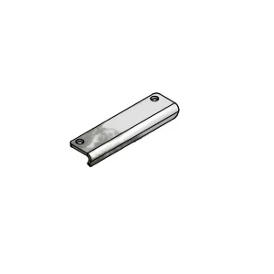 Poign�e porte exterieur - MCZ (Cadel-FreePoint-Red) R�f.4D242156013