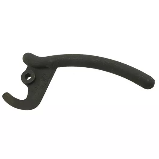 POIGNEE PORTE FOYER 369102 COLORIS NOIR - GODIN R�f. 12878369102 (SUIVI)