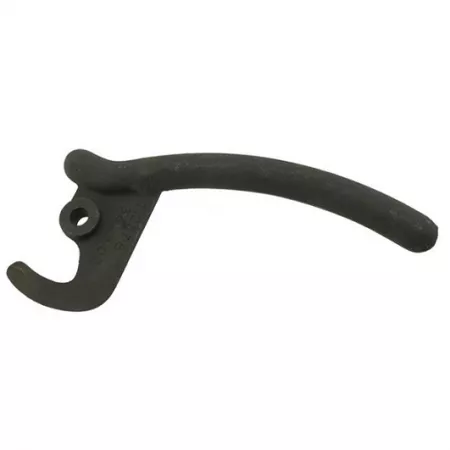 POIGNEE PORTE FOYER 369102 COLORIS NOIR - GODIN Réf. 12878369102 (SUIVI)