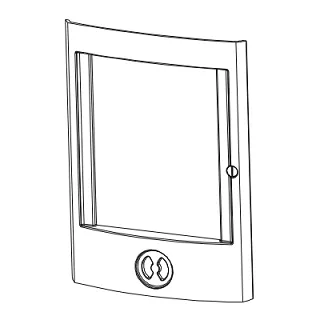 Porte - INVICTA Réf. F610136U