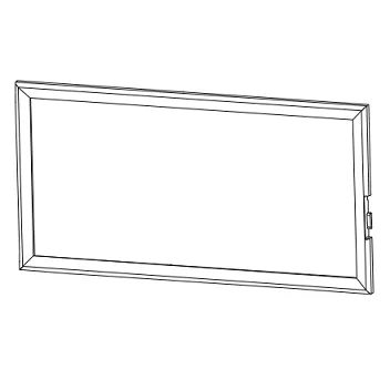 Porte - INVICTA Réf. FB110113 = FB60110113