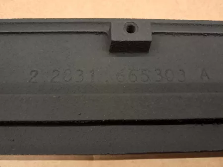 PORTE CHARGEMENT 665303 - GODIN R&eacute;f. 22831665303001 / 22831665303000 / 22831665303053