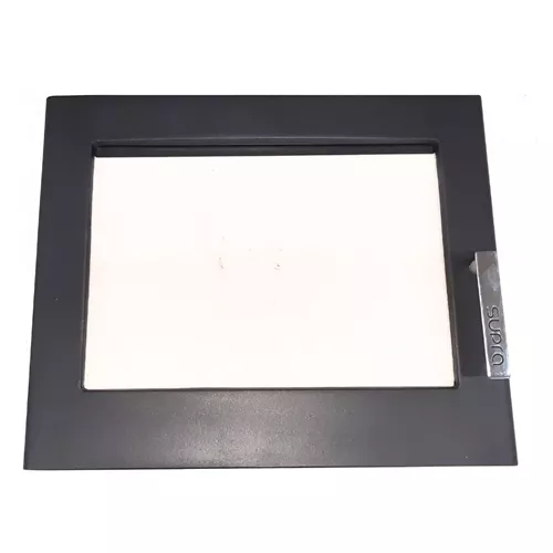 Porte compl�te mont�e (avec vitre et poign�e) - SUPRA 42349 (SUIVI)