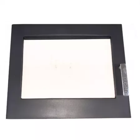 Porte complète montée (avec vitre et poignée) - SUPRA 42349 (SUIVI)