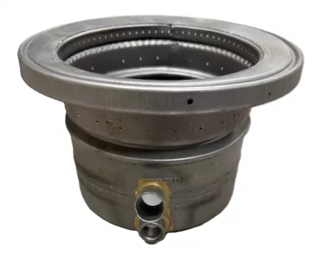 Pot bruleur 6 t.72 5446016 dm - SUPRA R&eacute;f. 01124