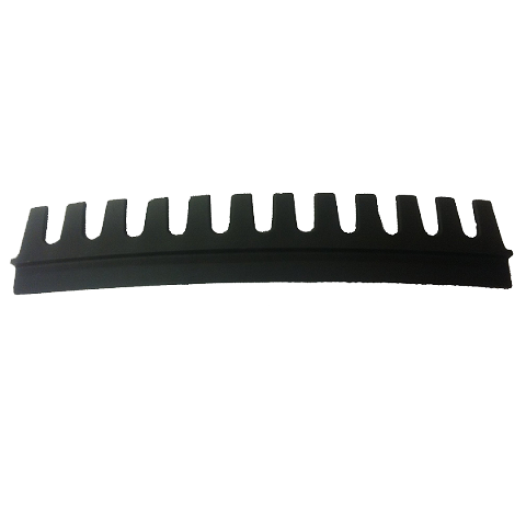 Pour grille 2110/2140 peinte en noir - MORSO R�f. 44180721