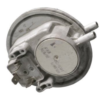 Pressostat (fumée) + vis - DEVILLE Réf. D0026838