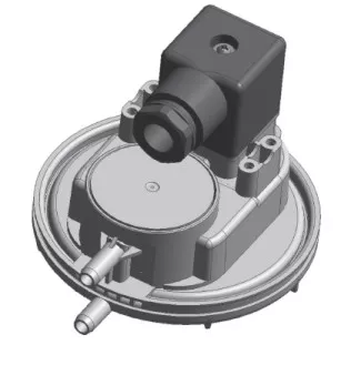 Pressostat 1.2 mbar - MCZ (Cadel-FreePoint-Red) Réf.414508040