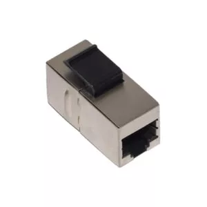 Prise combin�e - Heta Scan-Line r�f.0010-0407