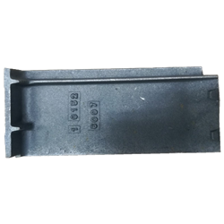 RACCORD AVANT PARABOLE DROIT 6007 - GODIN Réf. 10152600700