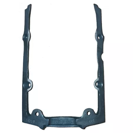 Raccord devant foyer 0124 - GODIN R&eacute;f. 10359012400 / 10359012453 (SUIVI)