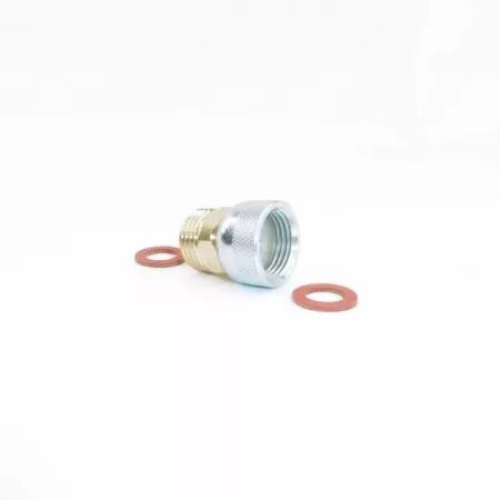 RACCORD DIELECT BIMETAL 15X21 - ATLANTIC / SAUTER / THERMOR REF. 026061