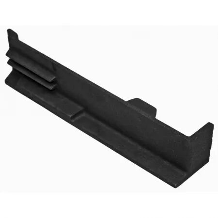 Raccord gauche cuisinière - pièce d\'origine GODIN réf. 10155675353 (SUIVI)