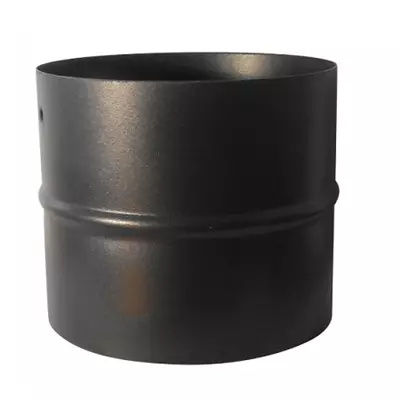 Raccord m�le/m�le 13cm �153 noir mat - TEN R�f. 344136 (STOCK)