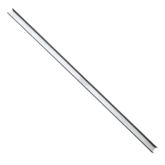 Rail m�tal support de briques d�flecteurs pour Studio 1 (num�ro s�rie � partir de 30000) - STOVAX R�f. RVS-RA503511