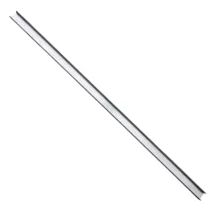 Rail m�tal support de d�flecteurs pour Studio 2 (num�ro s�rie - 30000) - STOVAX R�f. RVS-RA501946