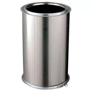 Rallonge de conduit isol� int�rieur �230mm en longueur 45cm - Poujoulat r�f. 32230004