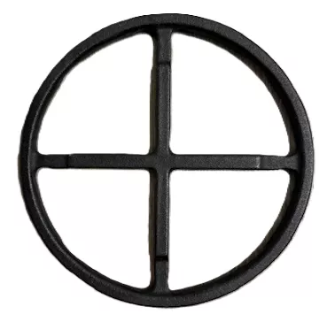 R&eacute;ducteur fonte dessus gaz cuisini&egrave;re Rosieres RGM95D2