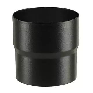 R�duction �150/153 F/F �maill� noir mat - Poujoulat r�f. 56150977