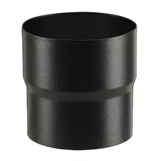R�duction �150/153 F/F �maill� noir mat - Poujoulat r�f. 56150977