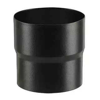 R�duction �150/153 F/F �maill� noir mat - Poujoulat r�f. 56150977