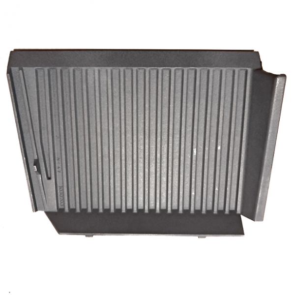 R�fractaire droite fonte - LA NORDICA R�f. 1030203 (SUIVI)
