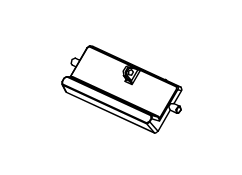 Registre clapet déflecteur - LA NORDICA réf. 6031713