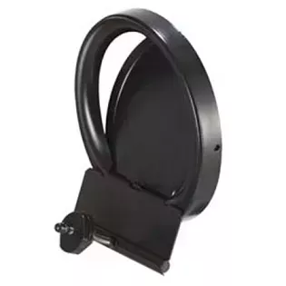 R�gulateur de tirage �150 F/F �maill� noir mat - Poujoulat r�f. 56150953