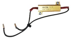 RESISTANCE ARCOL 820 OHMS 50W - GODIN R�f. 00001304788