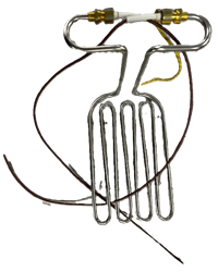 RESISTANCE FRITEUSE 2000W 230V - GODIN Réf. 00001305382 (SUIVI)
